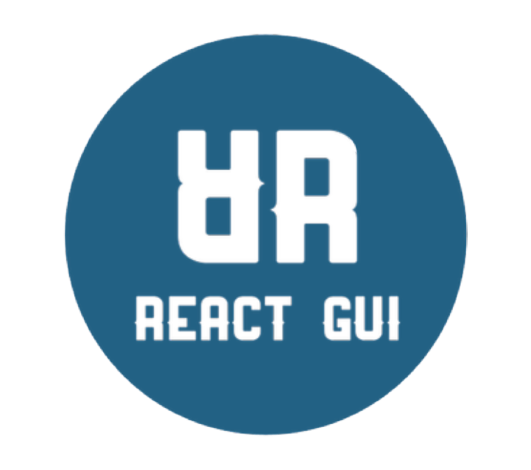 React GUI